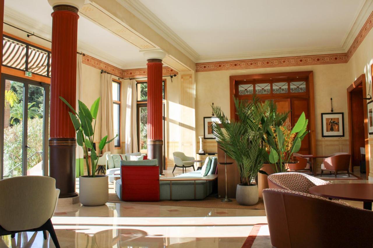 Hotel Royal-Riviera Saint-Jean-Cap-Ferrat Luaran gambar