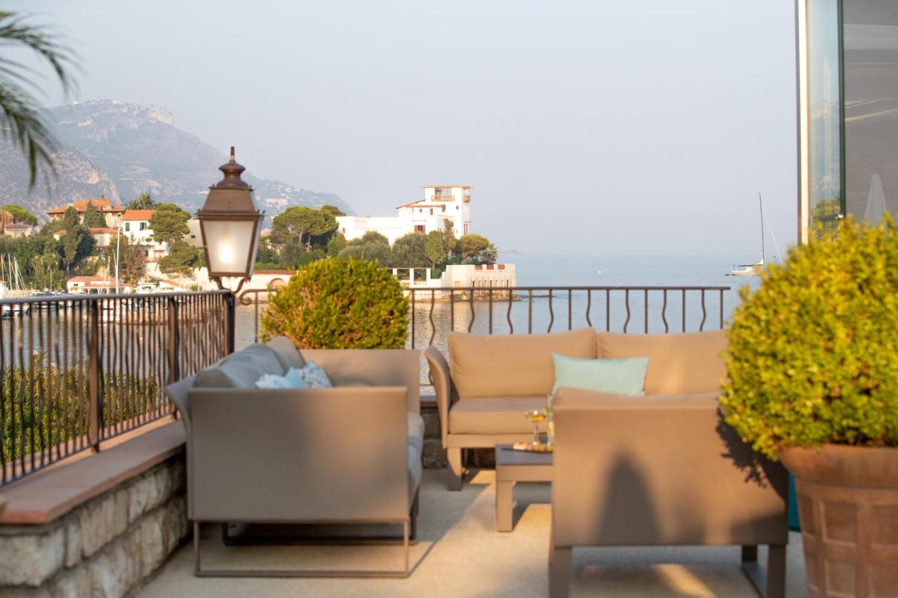 Hotel Royal-Riviera Saint-Jean-Cap-Ferrat Luaran gambar
