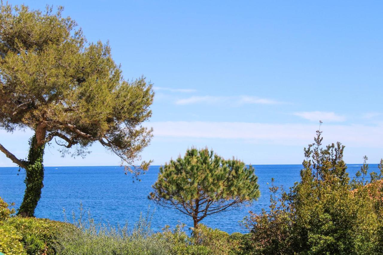 Hotel Royal-Riviera Saint-Jean-Cap-Ferrat Luaran gambar