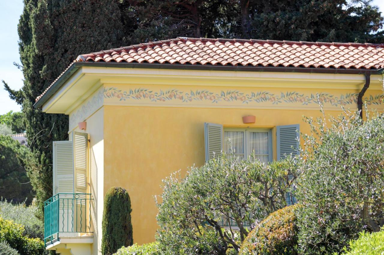 Hotel Royal-Riviera Saint-Jean-Cap-Ferrat Luaran gambar