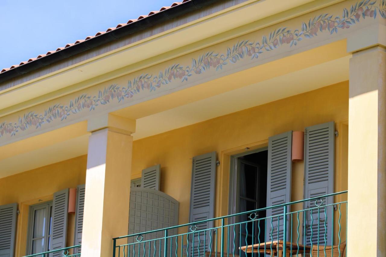 Hotel Royal-Riviera Saint-Jean-Cap-Ferrat Luaran gambar