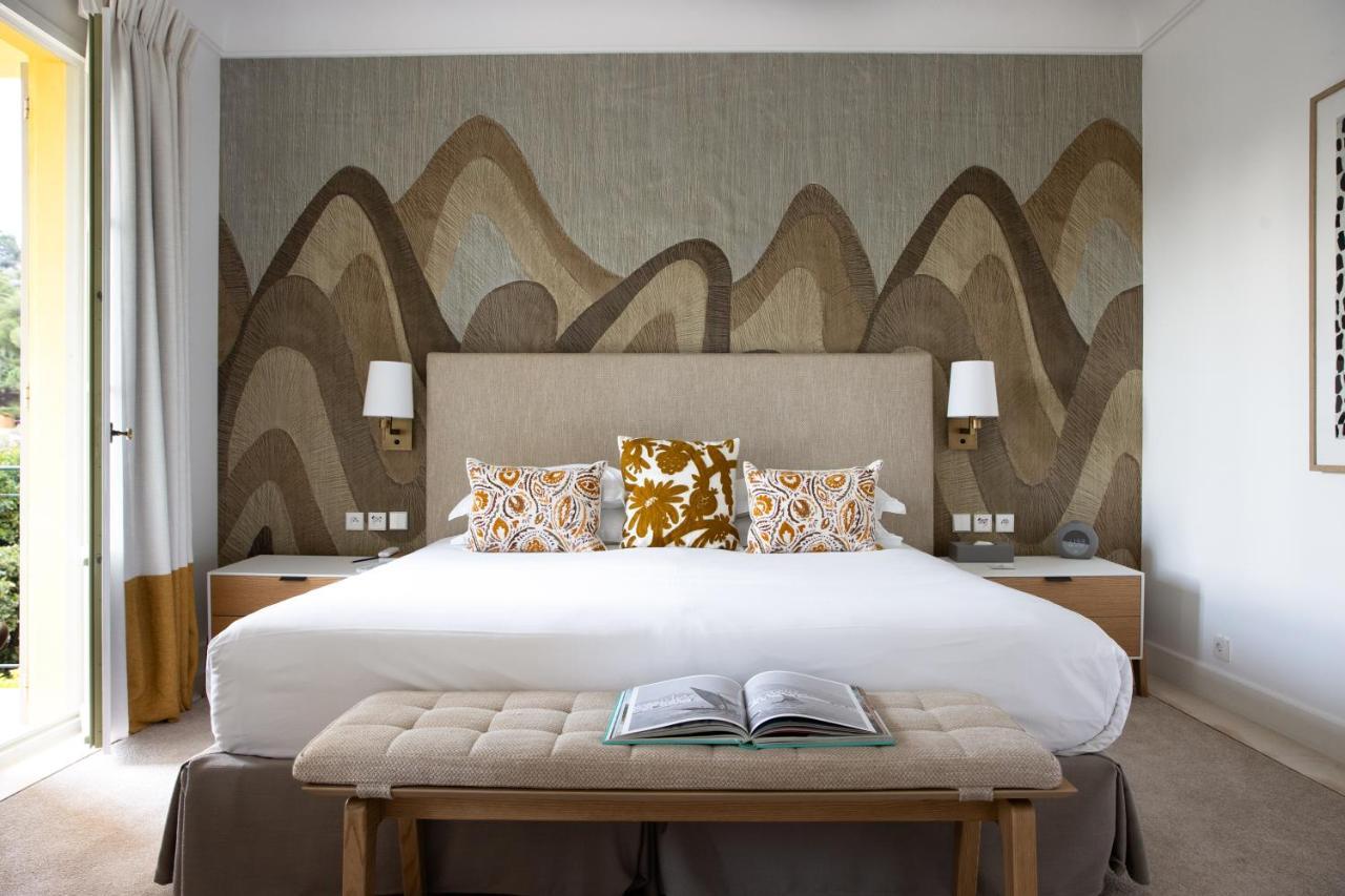 Hotel Royal-Riviera Saint-Jean-Cap-Ferrat Luaran gambar
