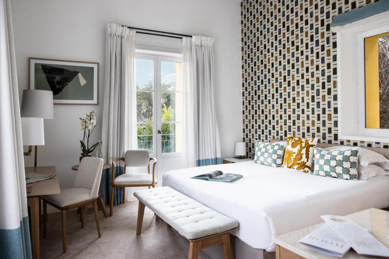 Hotel Royal-Riviera Saint-Jean-Cap-Ferrat Luaran gambar