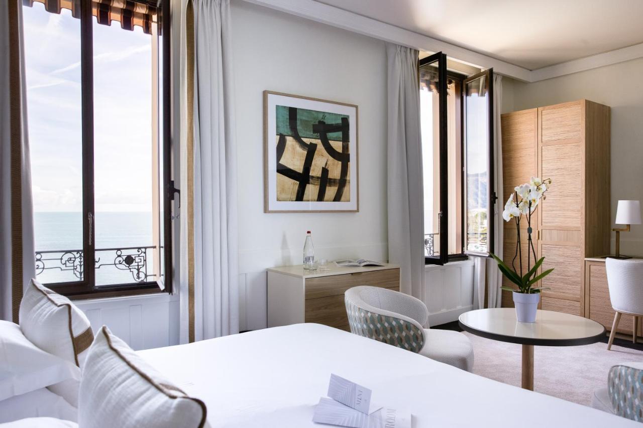 Hotel Royal-Riviera Saint-Jean-Cap-Ferrat Luaran gambar