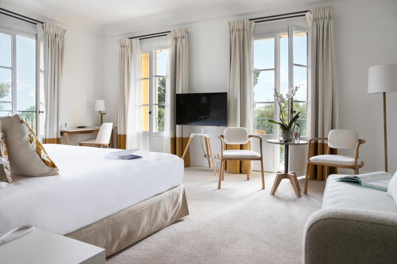 Hotel Royal-Riviera Saint-Jean-Cap-Ferrat Luaran gambar