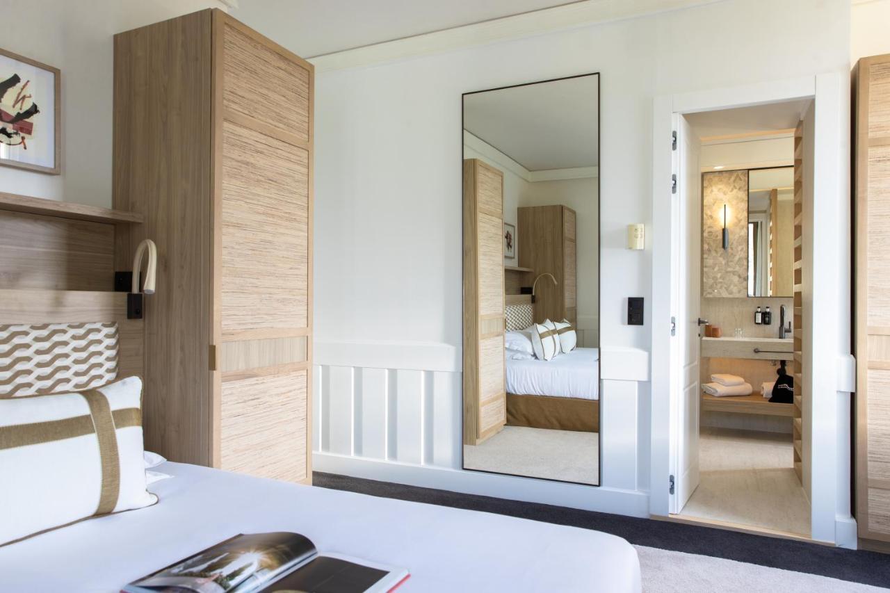 Hotel Royal-Riviera Saint-Jean-Cap-Ferrat Luaran gambar