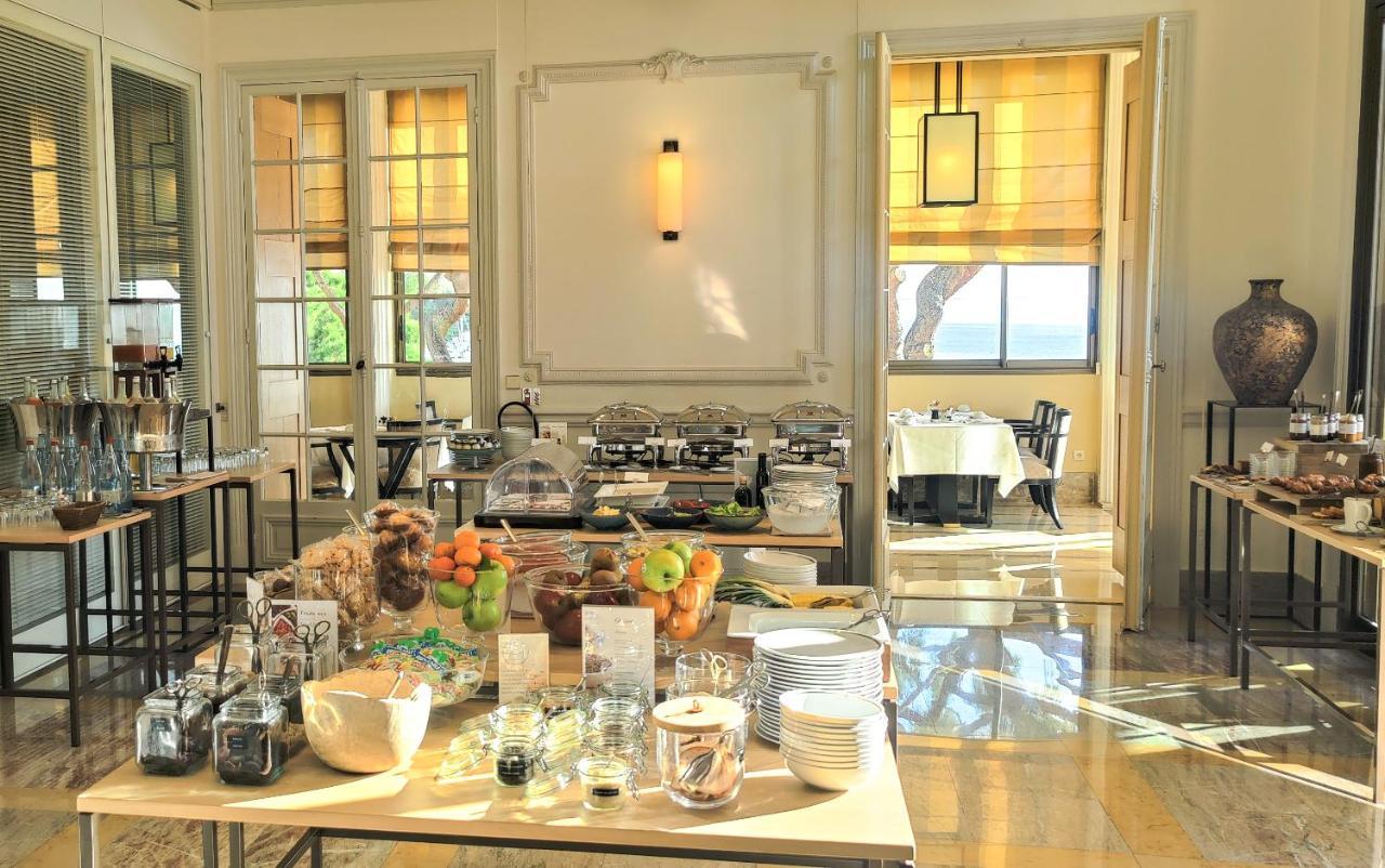 Hotel Royal-Riviera Saint-Jean-Cap-Ferrat Luaran gambar