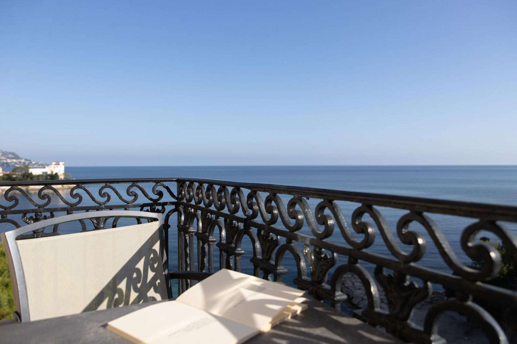 Hotel Royal-Riviera Saint-Jean-Cap-Ferrat Luaran gambar