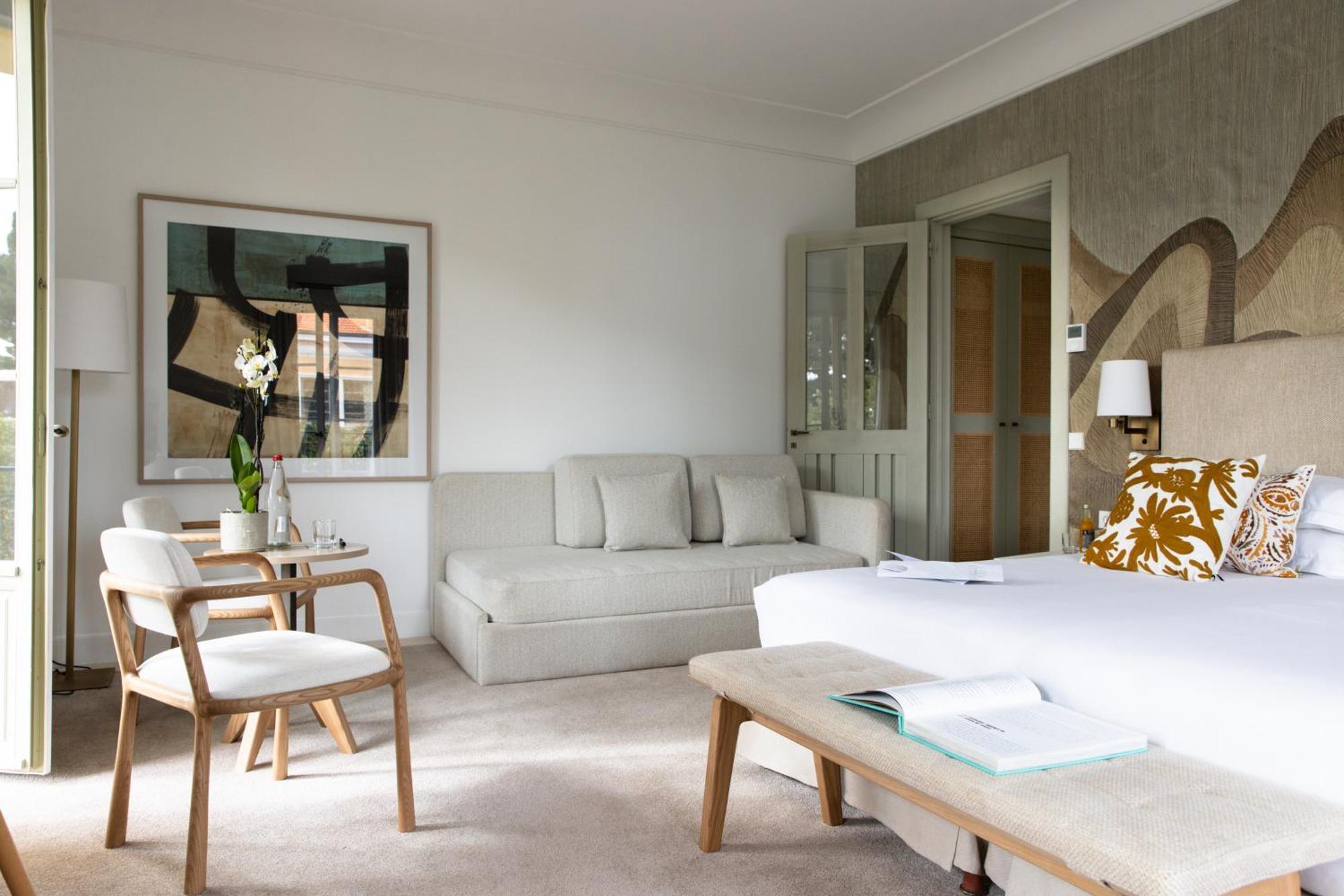 Hotel Royal-Riviera Saint-Jean-Cap-Ferrat Luaran gambar