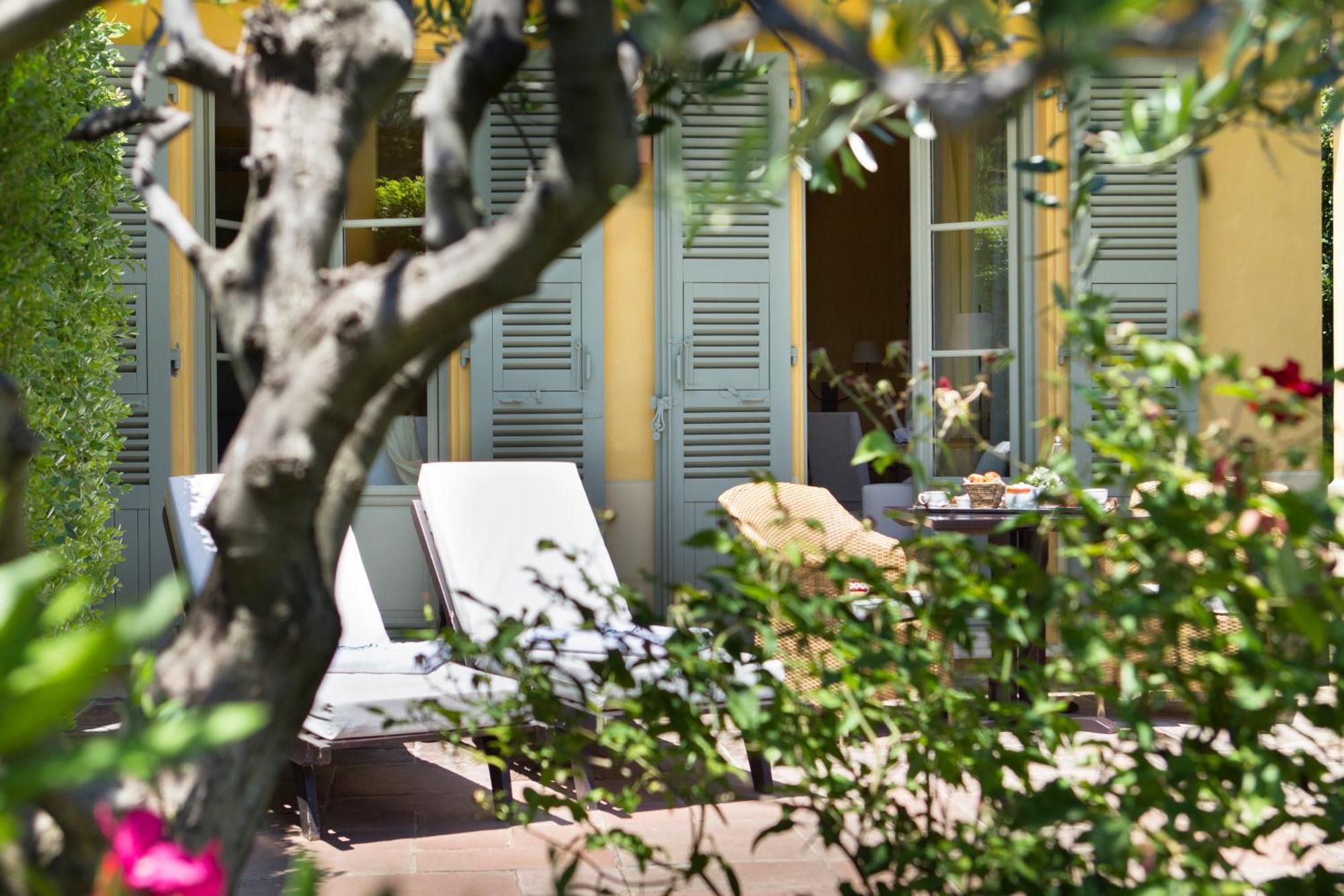 Hotel Royal-Riviera Saint-Jean-Cap-Ferrat Luaran gambar