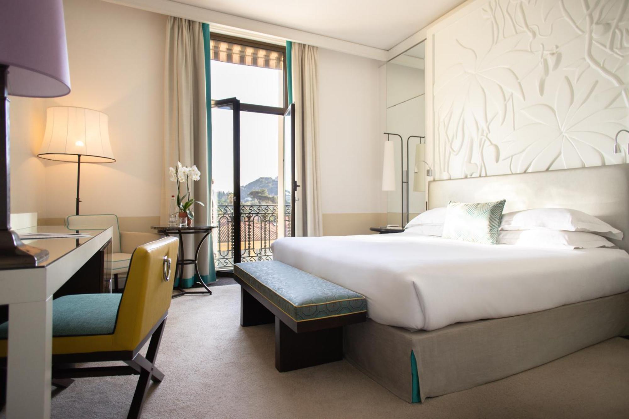 Hotel Royal-Riviera Saint-Jean-Cap-Ferrat Luaran gambar