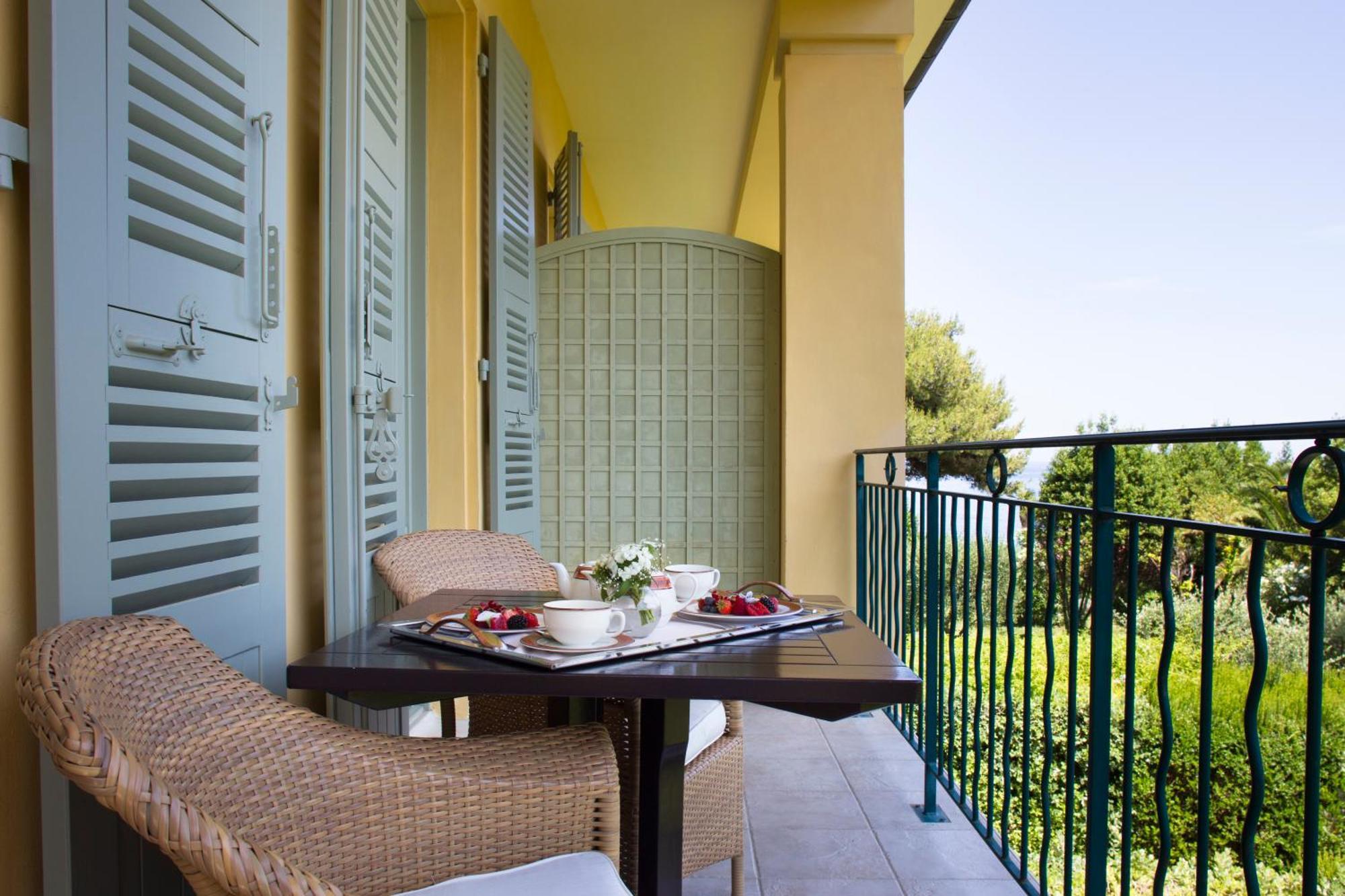 Hotel Royal-Riviera Saint-Jean-Cap-Ferrat Luaran gambar