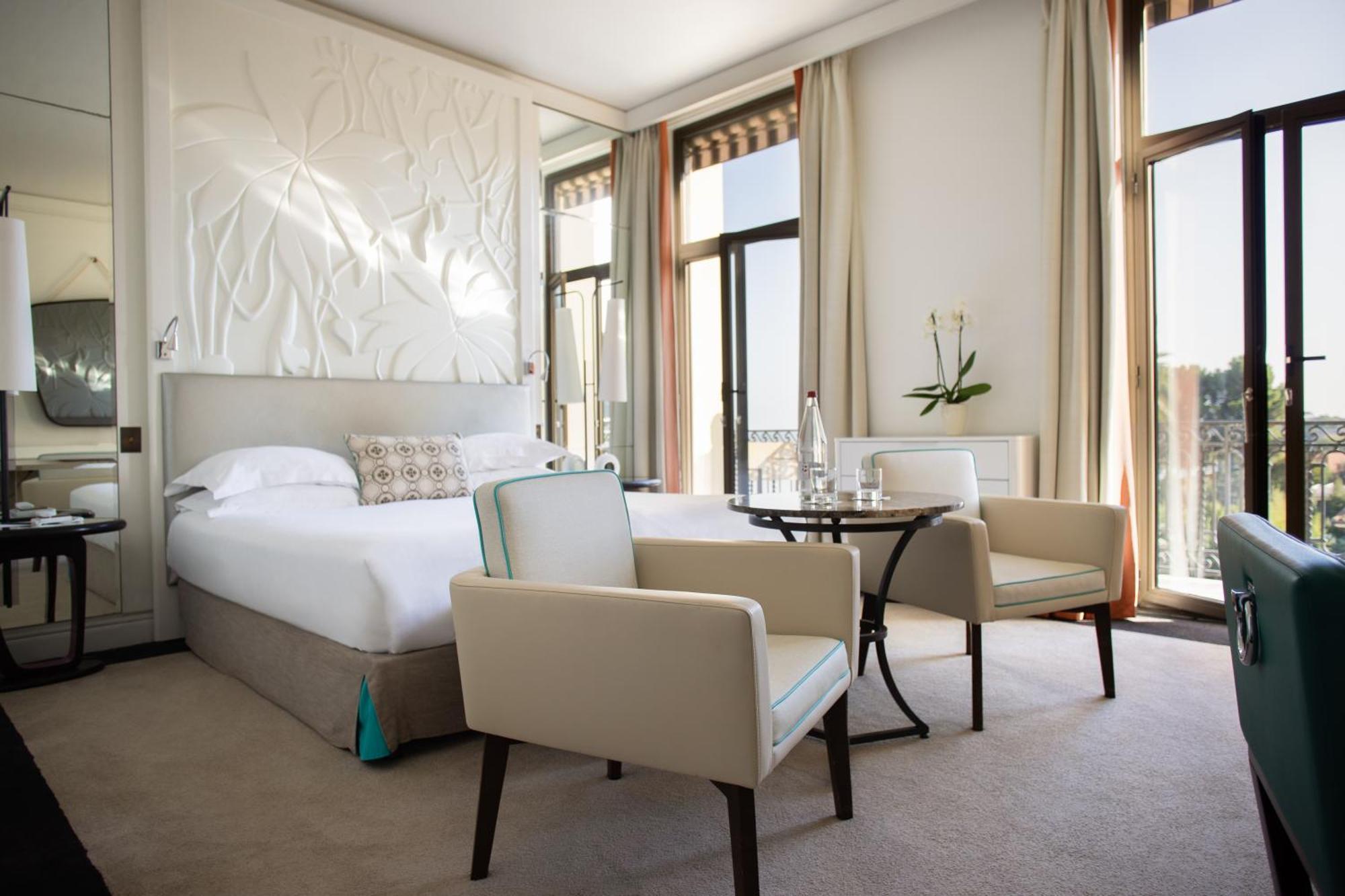 Hotel Royal-Riviera Saint-Jean-Cap-Ferrat Luaran gambar