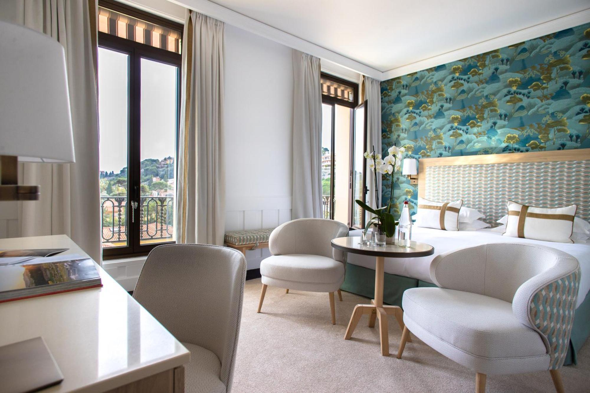 Hotel Royal-Riviera Saint-Jean-Cap-Ferrat Luaran gambar