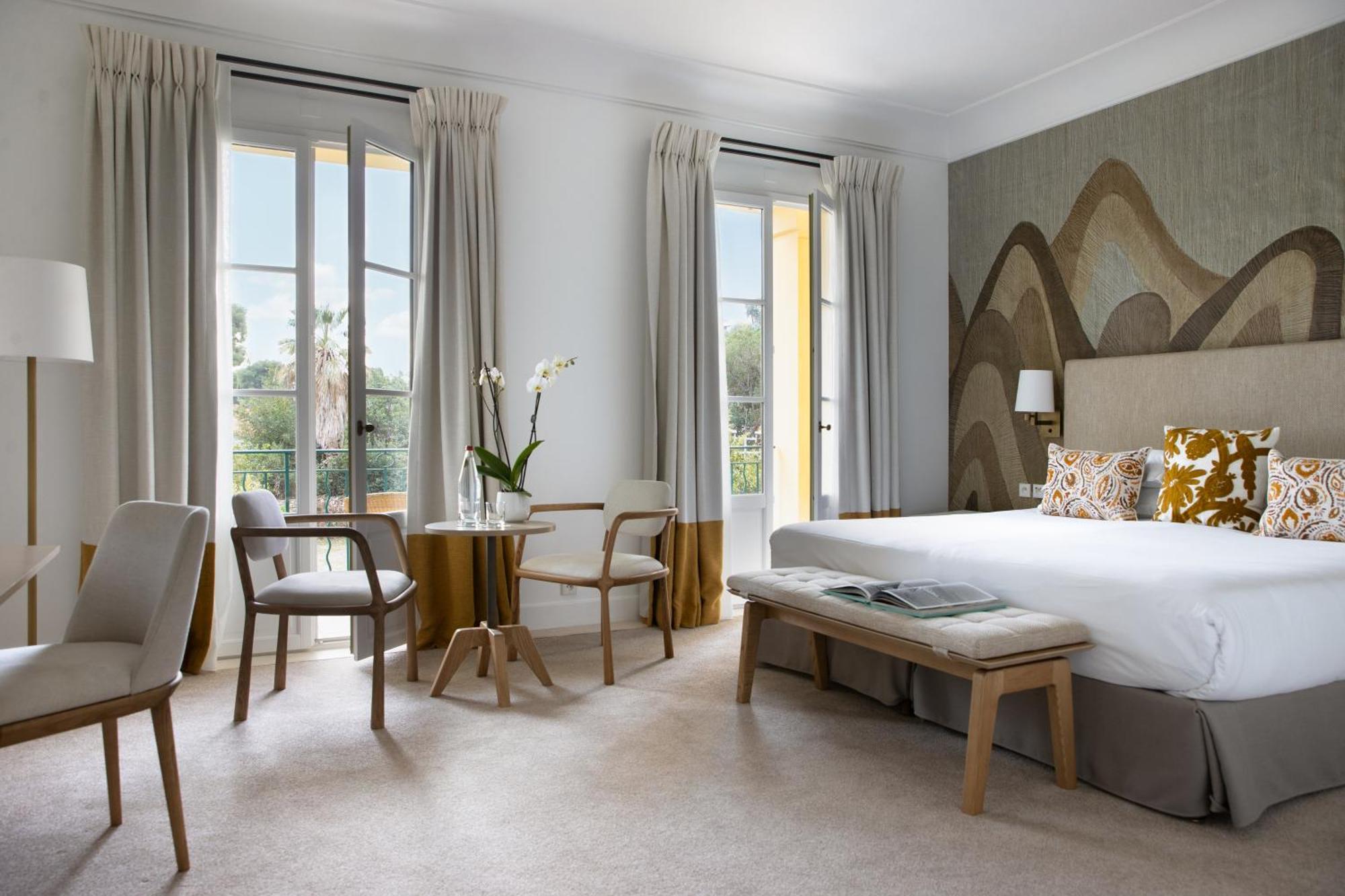 Hotel Royal-Riviera Saint-Jean-Cap-Ferrat Luaran gambar