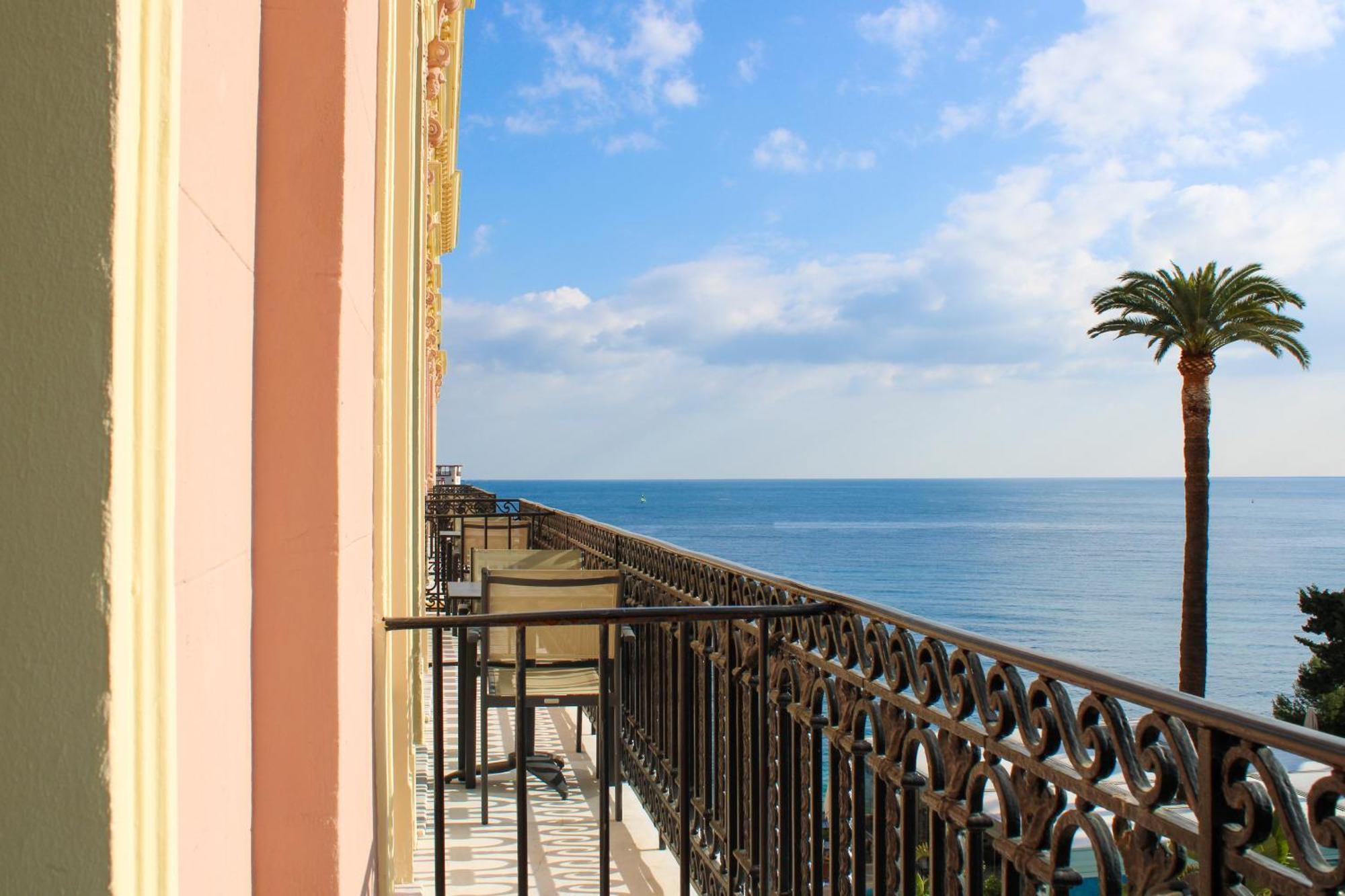 Hotel Royal-Riviera Saint-Jean-Cap-Ferrat Luaran gambar