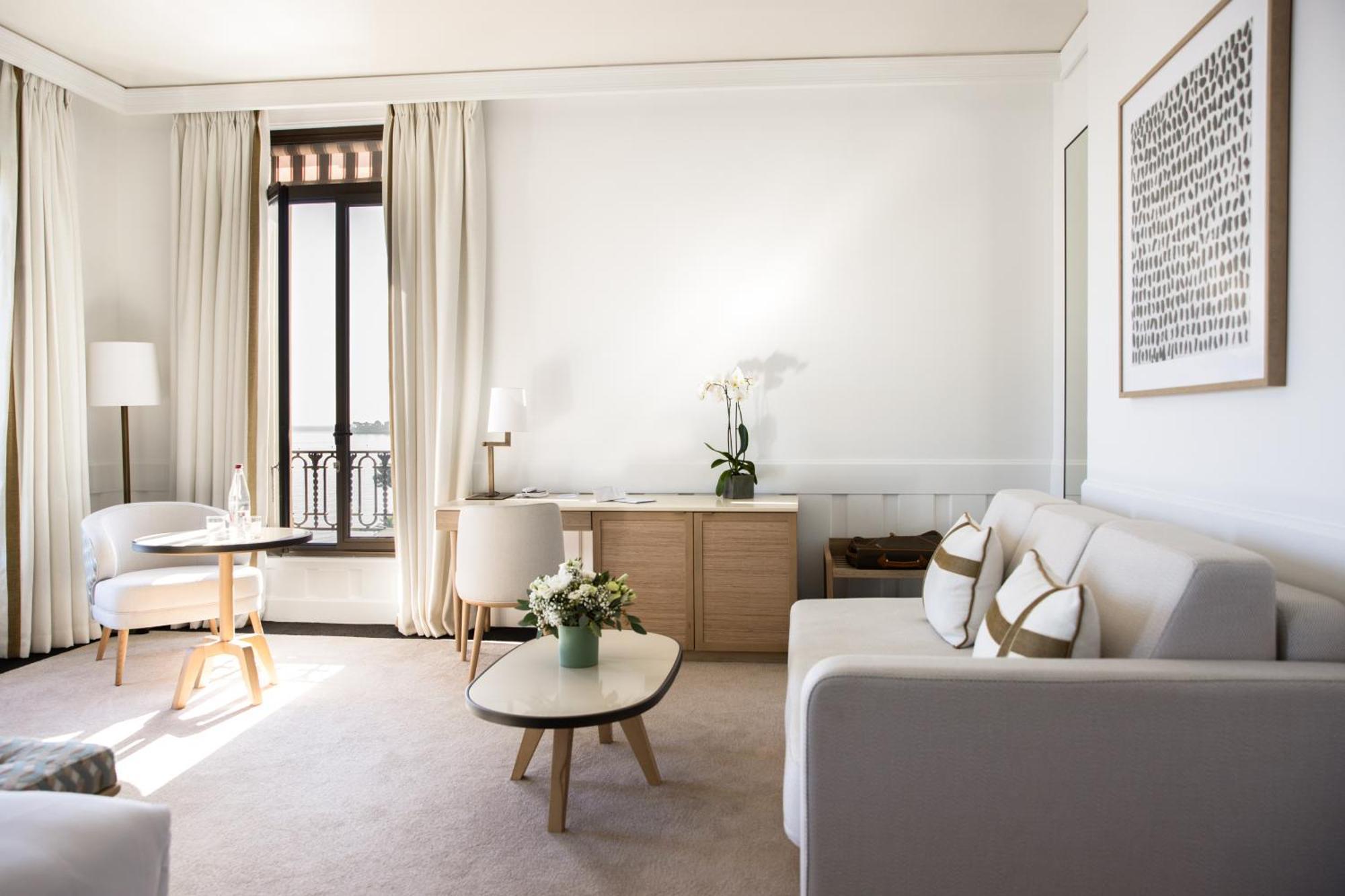 Hotel Royal-Riviera Saint-Jean-Cap-Ferrat Luaran gambar