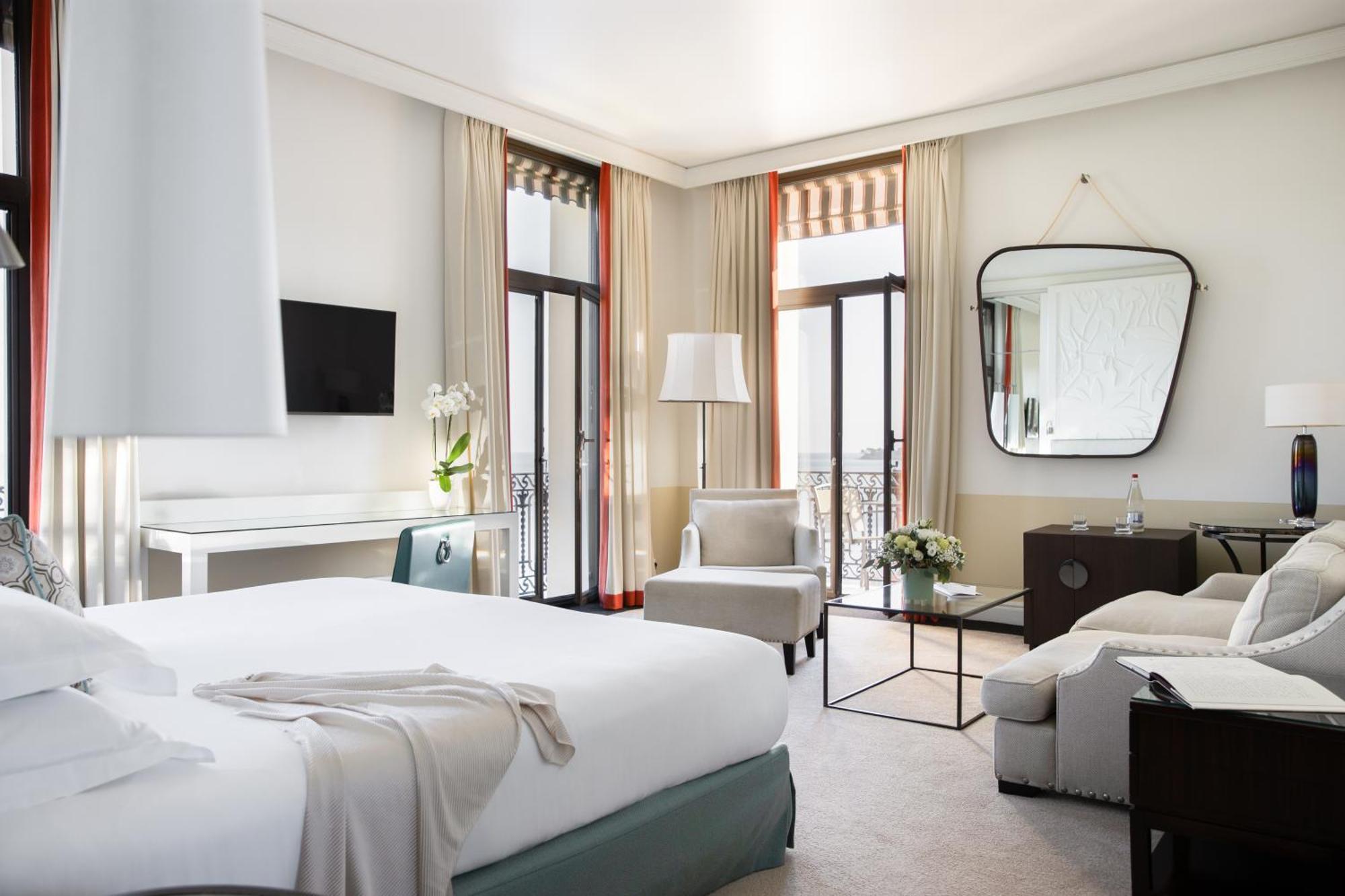 Hotel Royal-Riviera Saint-Jean-Cap-Ferrat Luaran gambar