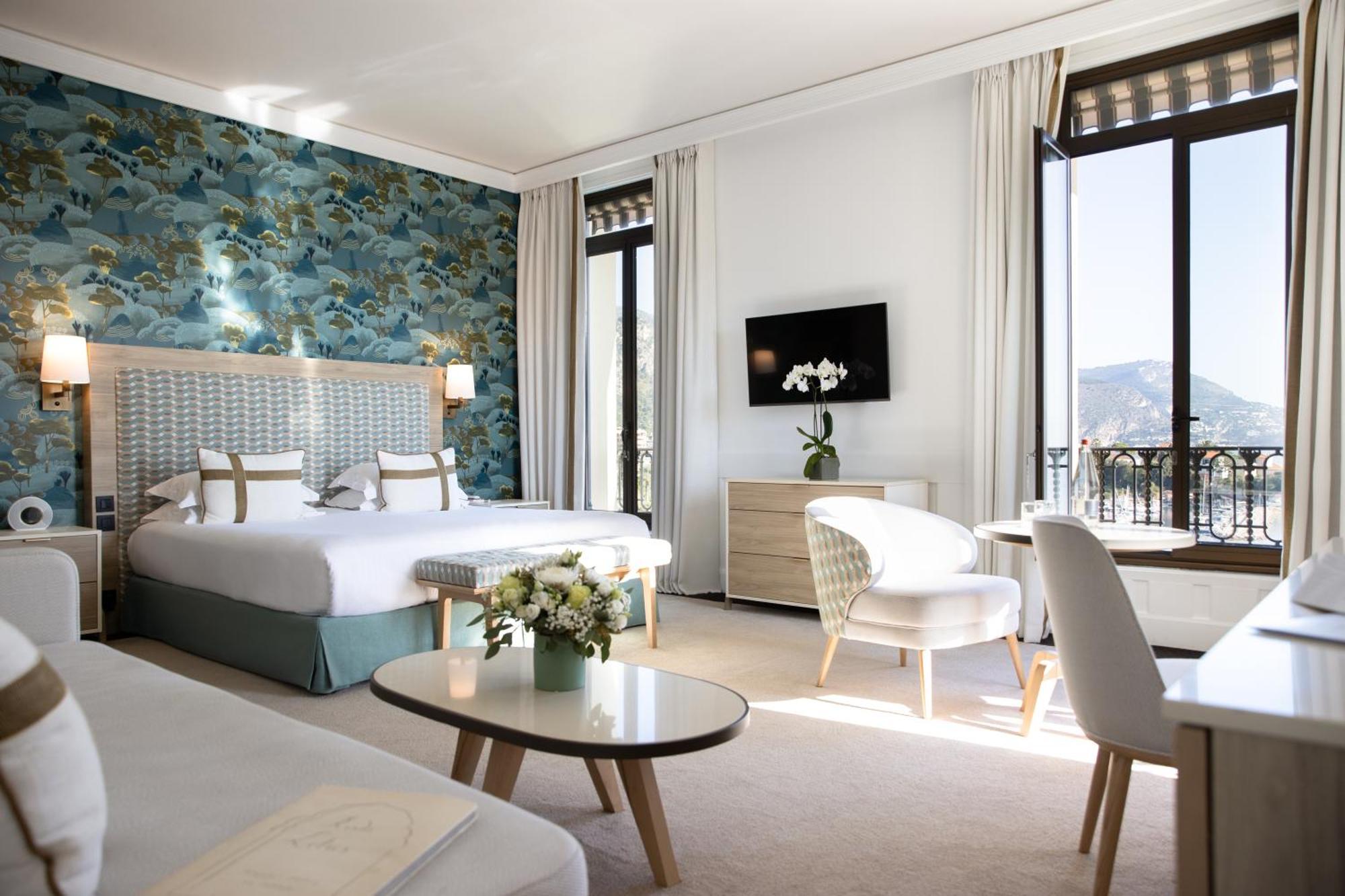 Hotel Royal-Riviera Saint-Jean-Cap-Ferrat Luaran gambar