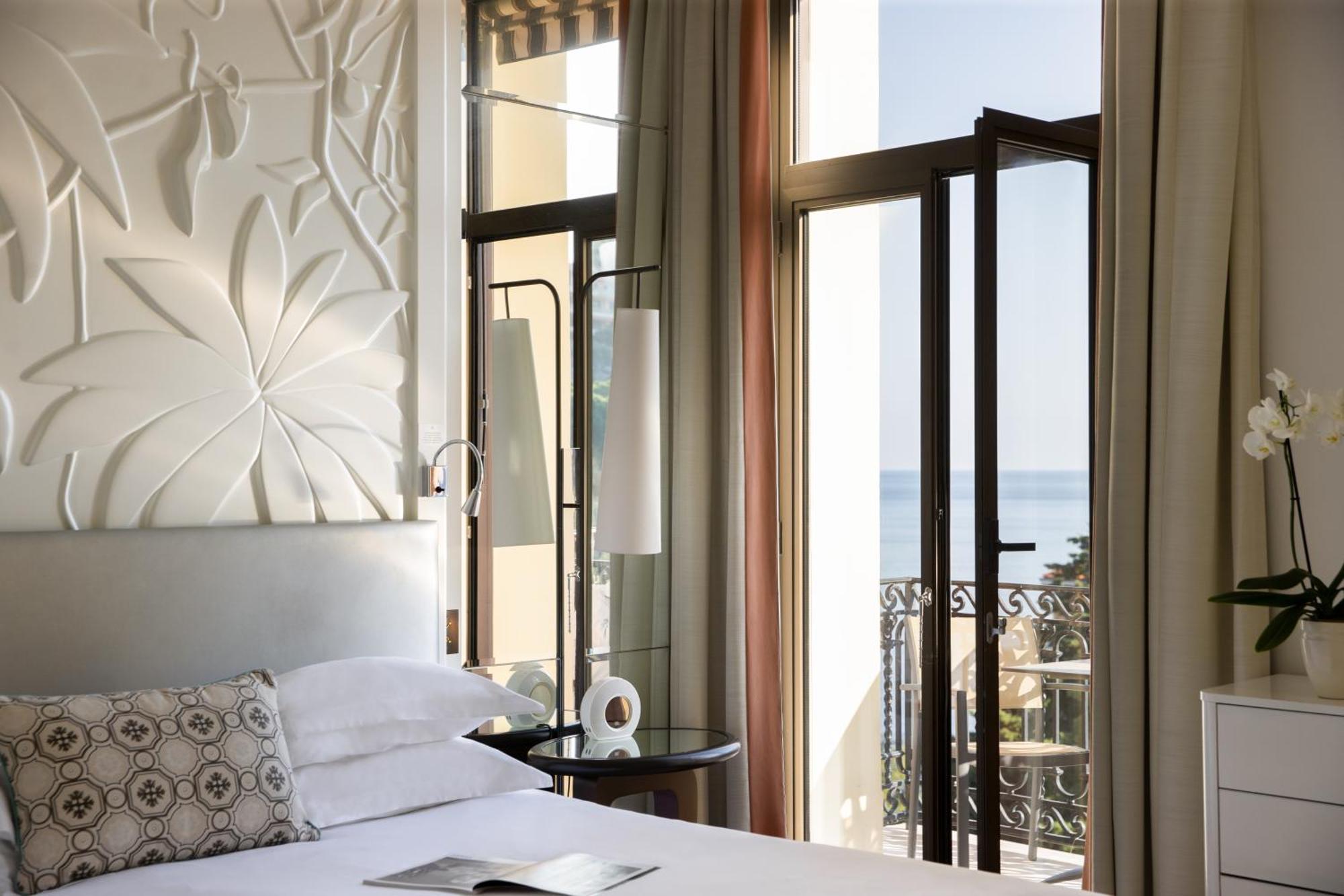 Hotel Royal-Riviera Saint-Jean-Cap-Ferrat Luaran gambar