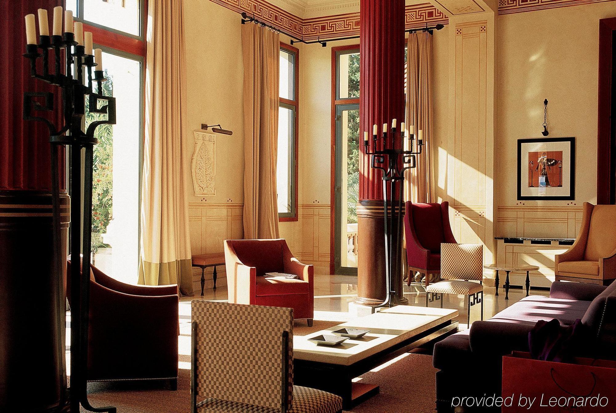 Hotel Royal-Riviera Saint-Jean-Cap-Ferrat Dalaman gambar
