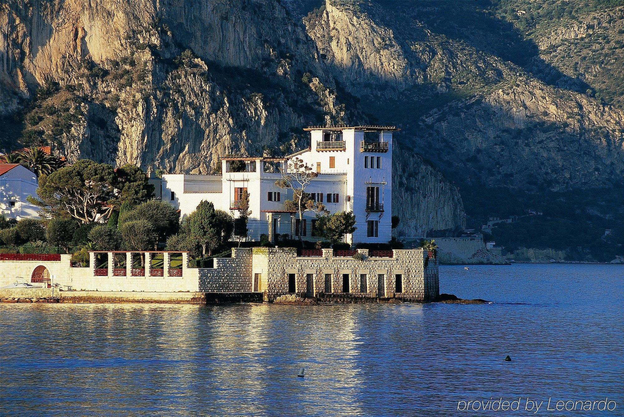 Hotel Royal-Riviera Saint-Jean-Cap-Ferrat Luaran gambar