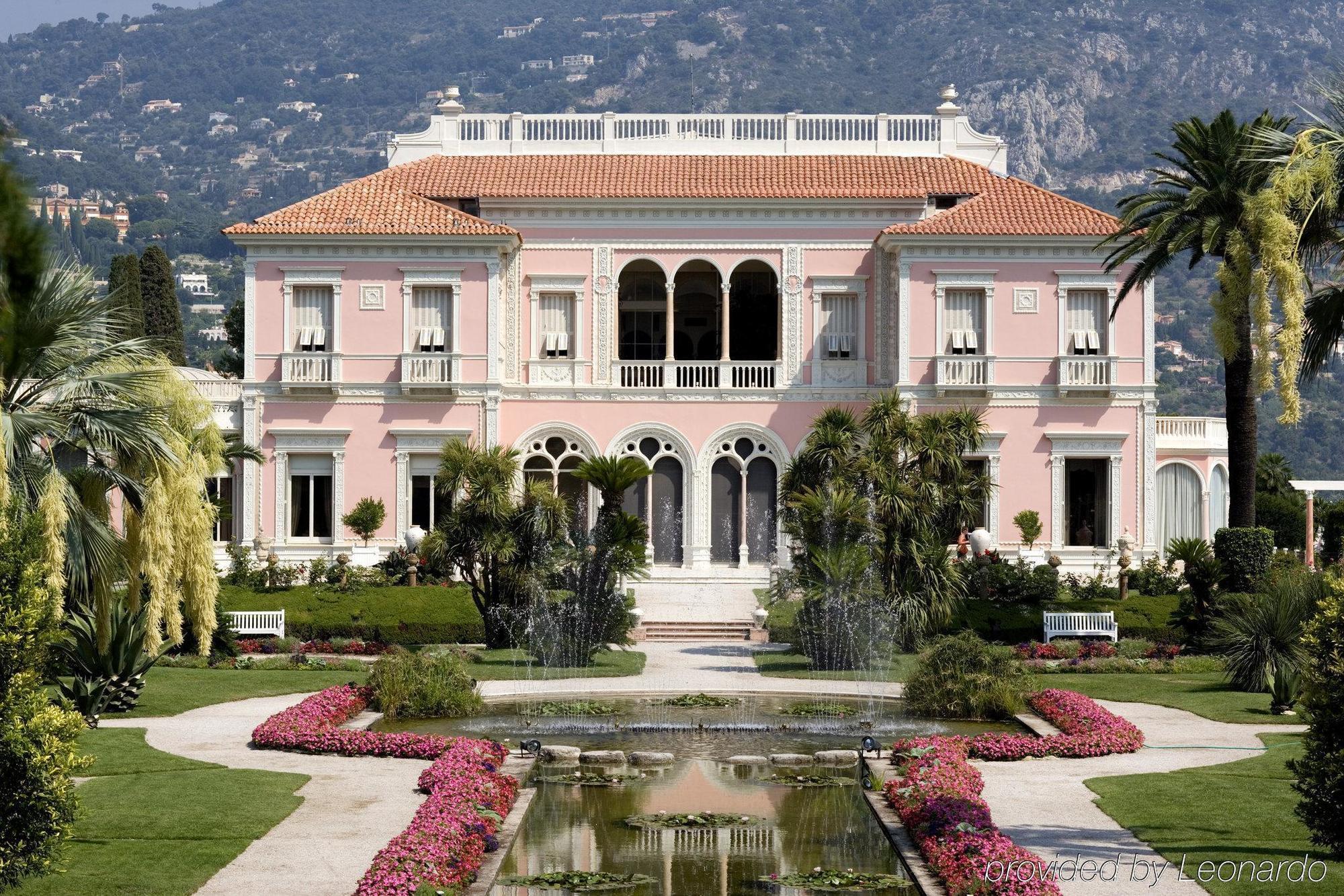 Hotel Royal-Riviera Saint-Jean-Cap-Ferrat Luaran gambar