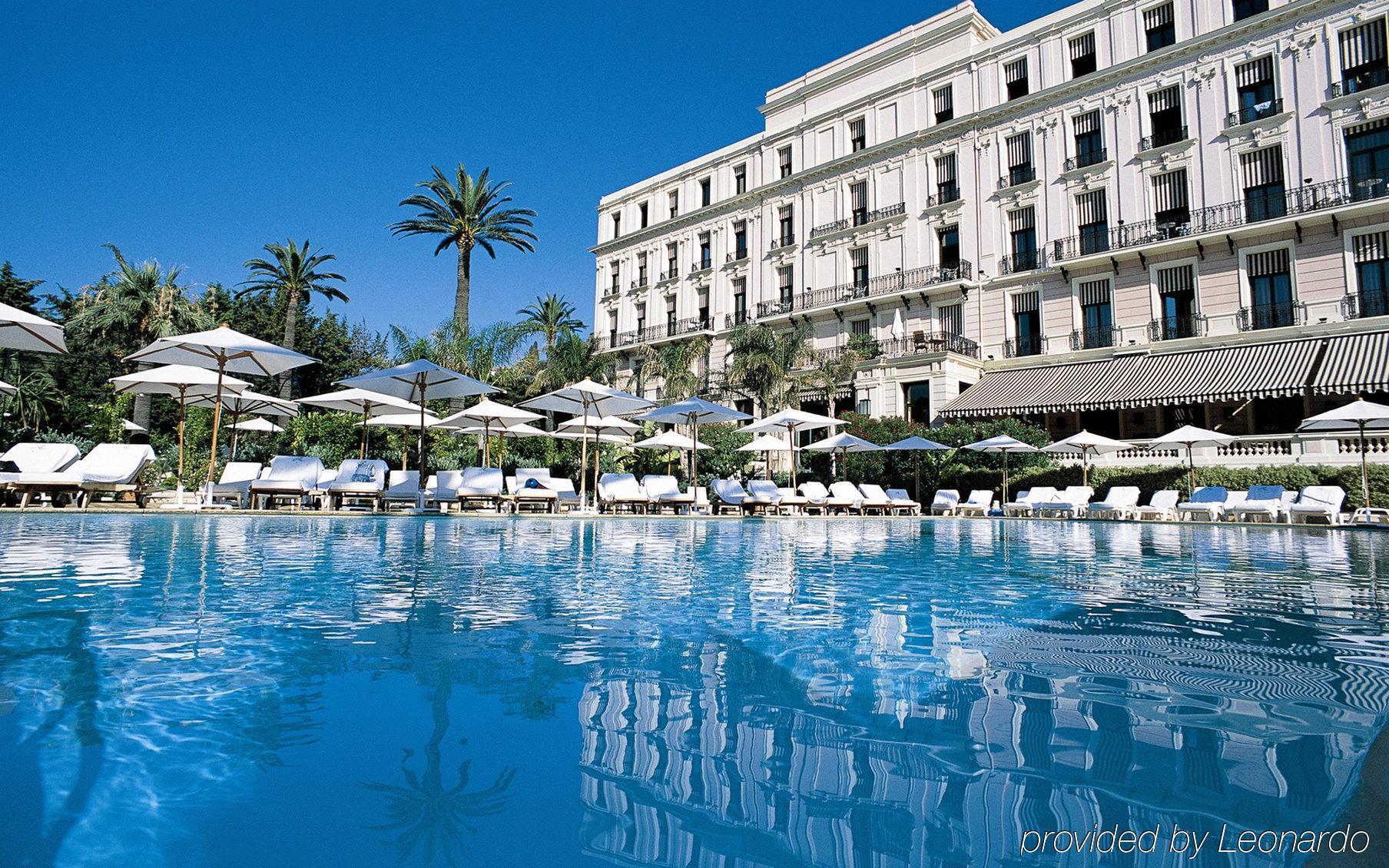 Hotel Royal-Riviera Saint-Jean-Cap-Ferrat Luaran gambar