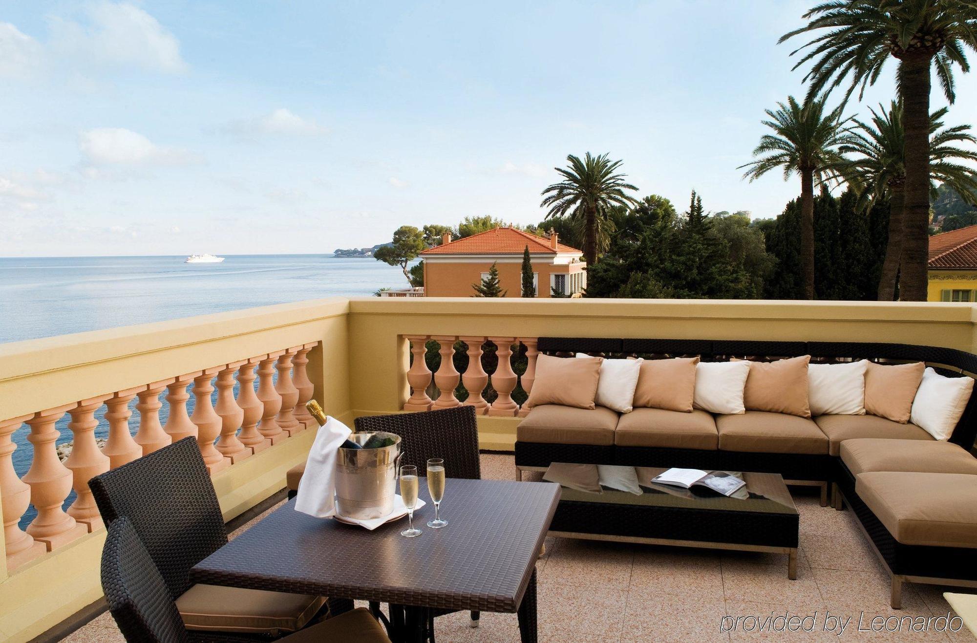 Hotel Royal-Riviera Saint-Jean-Cap-Ferrat Luaran gambar