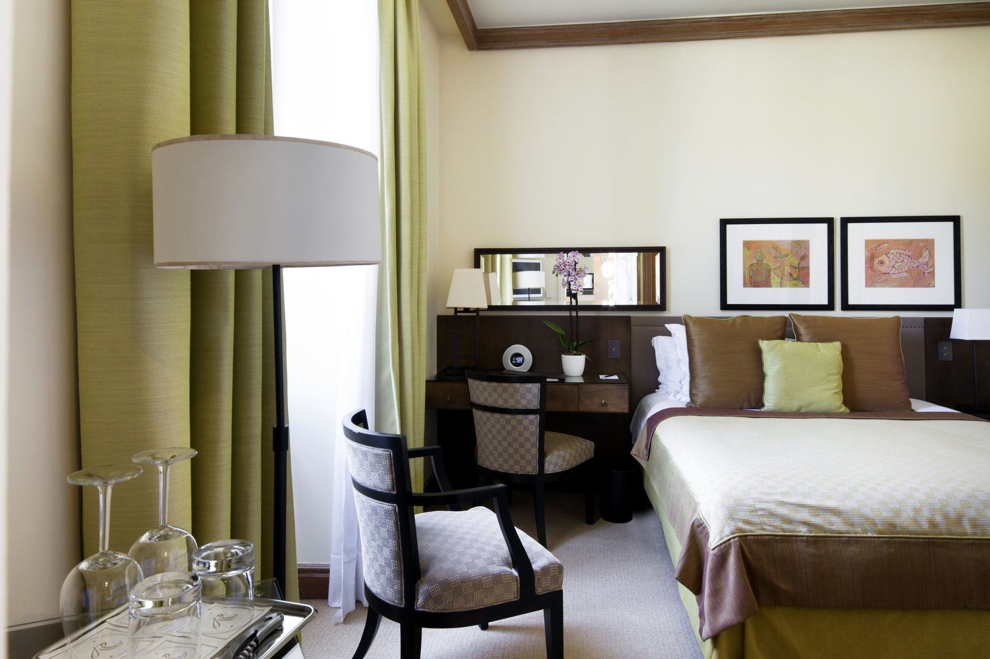 Hotel Royal-Riviera Saint-Jean-Cap-Ferrat Luaran gambar
