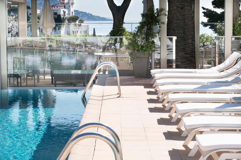 Hotel Royal-Riviera Saint-Jean-Cap-Ferrat Luaran gambar