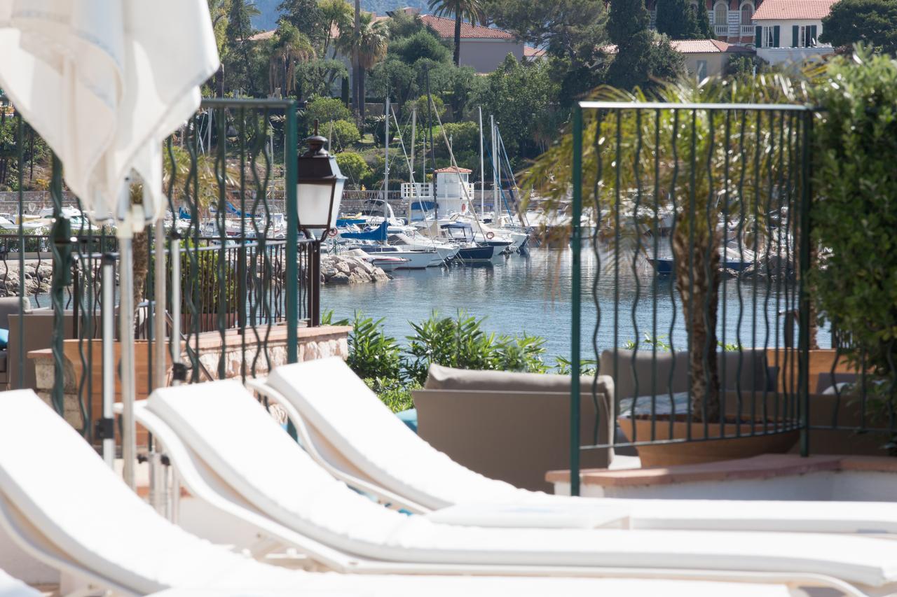 Hotel Royal-Riviera Saint-Jean-Cap-Ferrat Luaran gambar