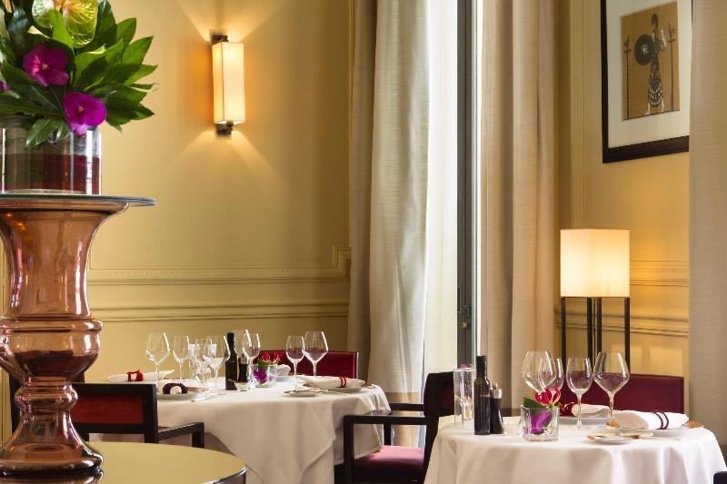 Hotel Royal-Riviera Saint-Jean-Cap-Ferrat Luaran gambar