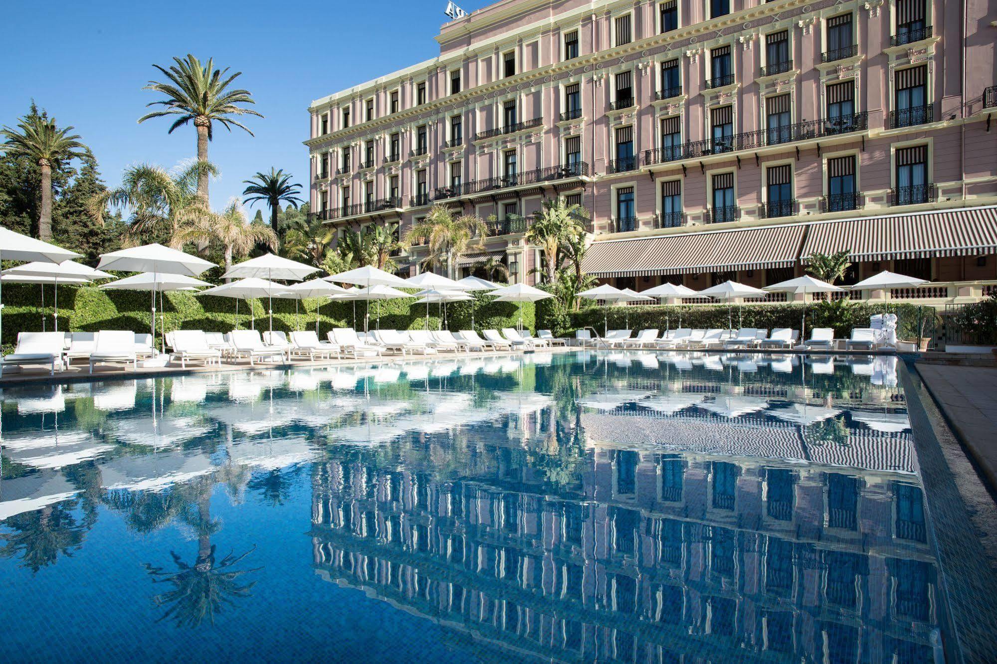 Hotel Royal-Riviera Saint-Jean-Cap-Ferrat Luaran gambar
