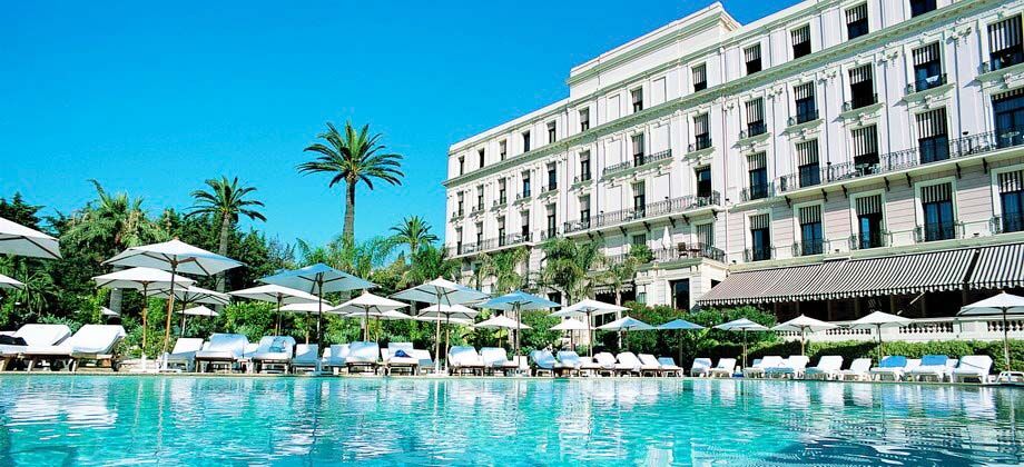 Hotel Royal-Riviera Saint-Jean-Cap-Ferrat Luaran gambar