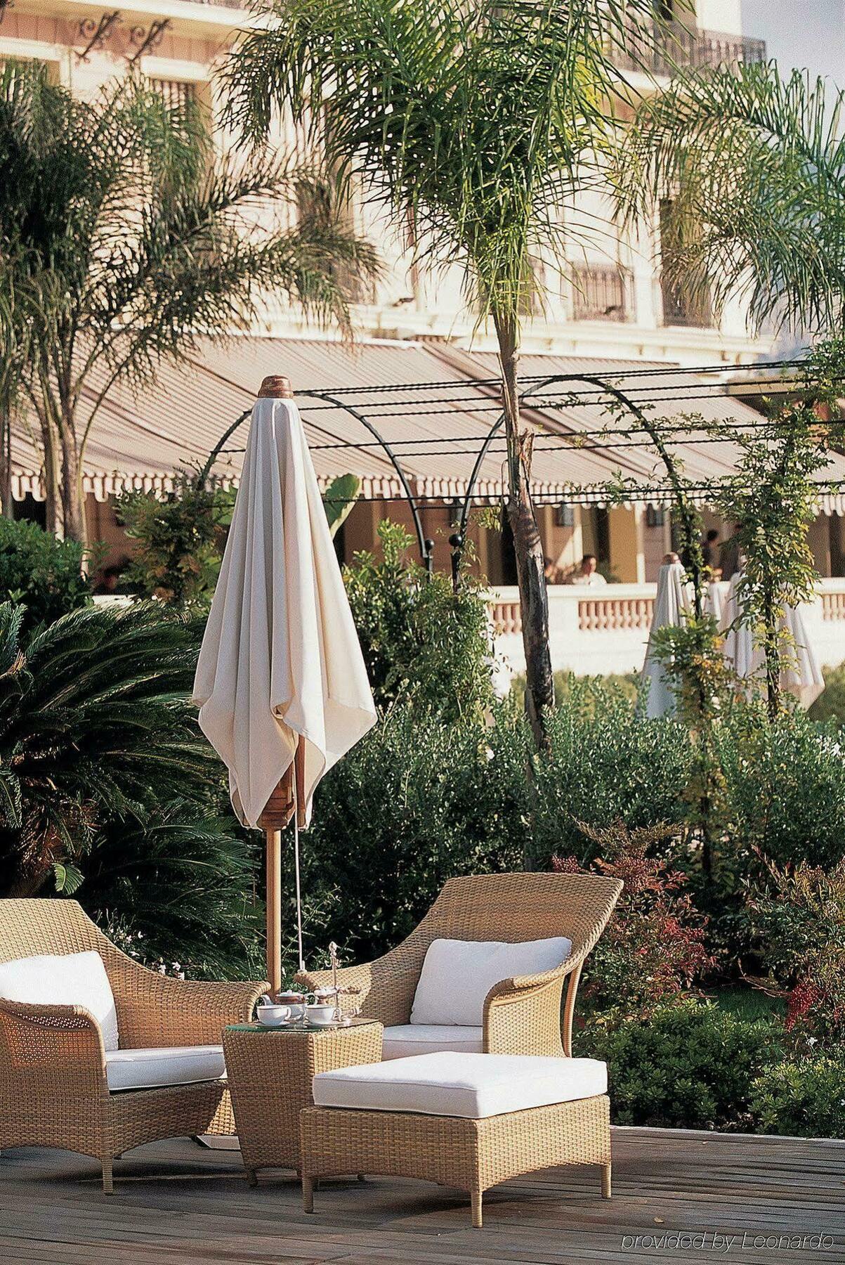 Hotel Royal-Riviera Saint-Jean-Cap-Ferrat Luaran gambar